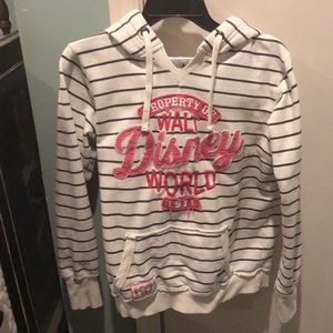 Authentic Disney parks hoodie